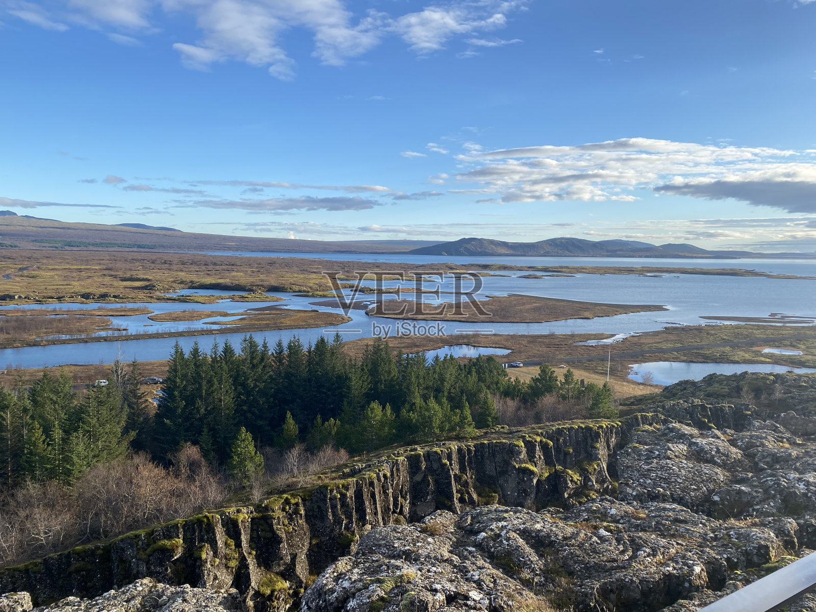 湖泊照片摄影图片