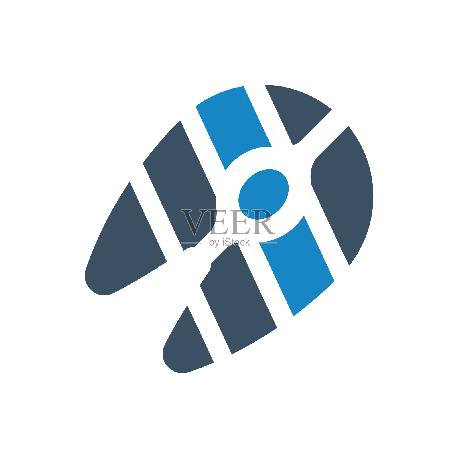 牛排图标插画图片素材