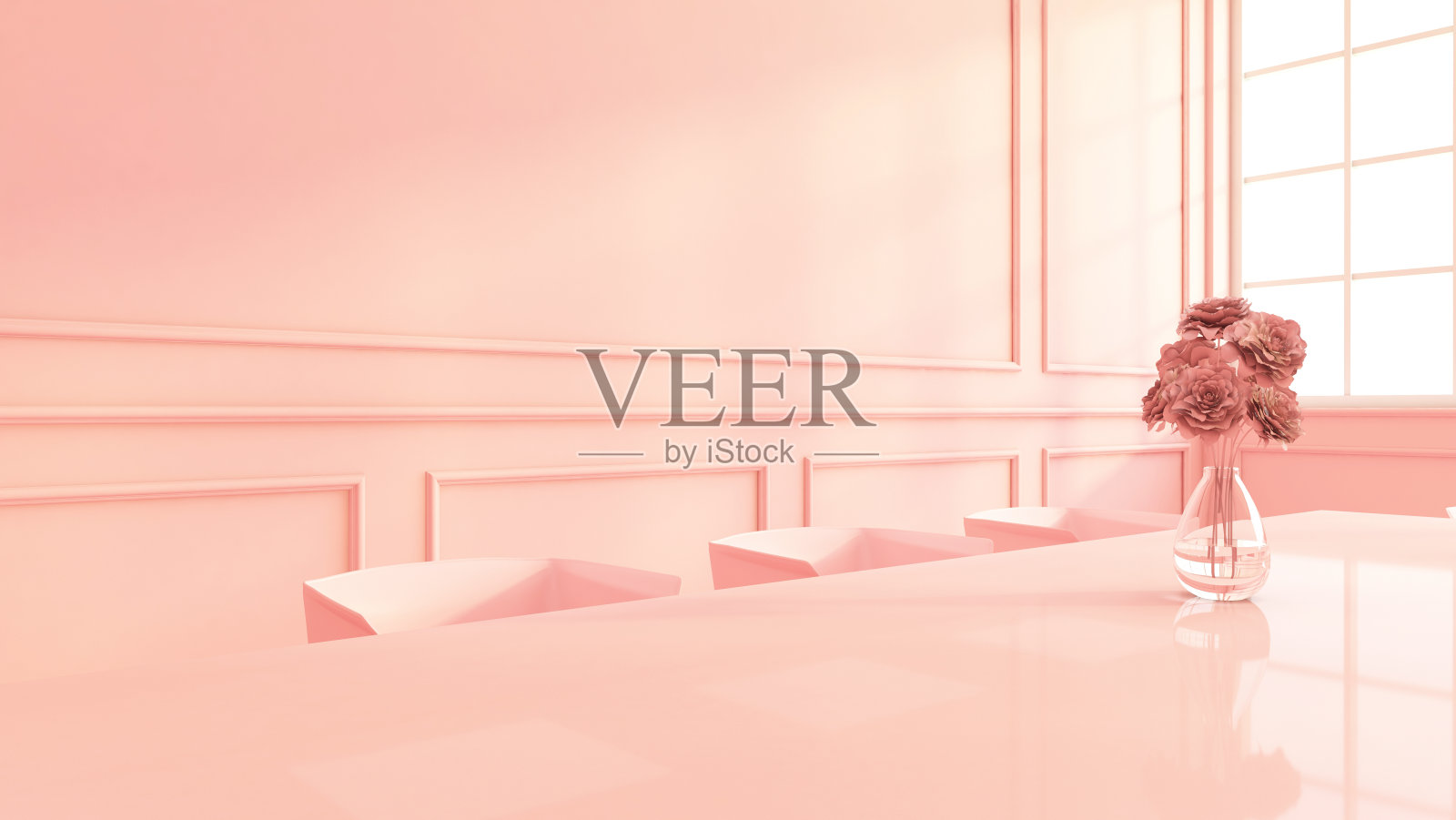 餐桌上的空余空间照片摄影图片