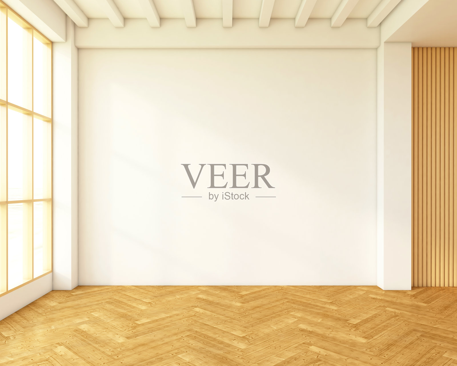 空房间照片摄影图片