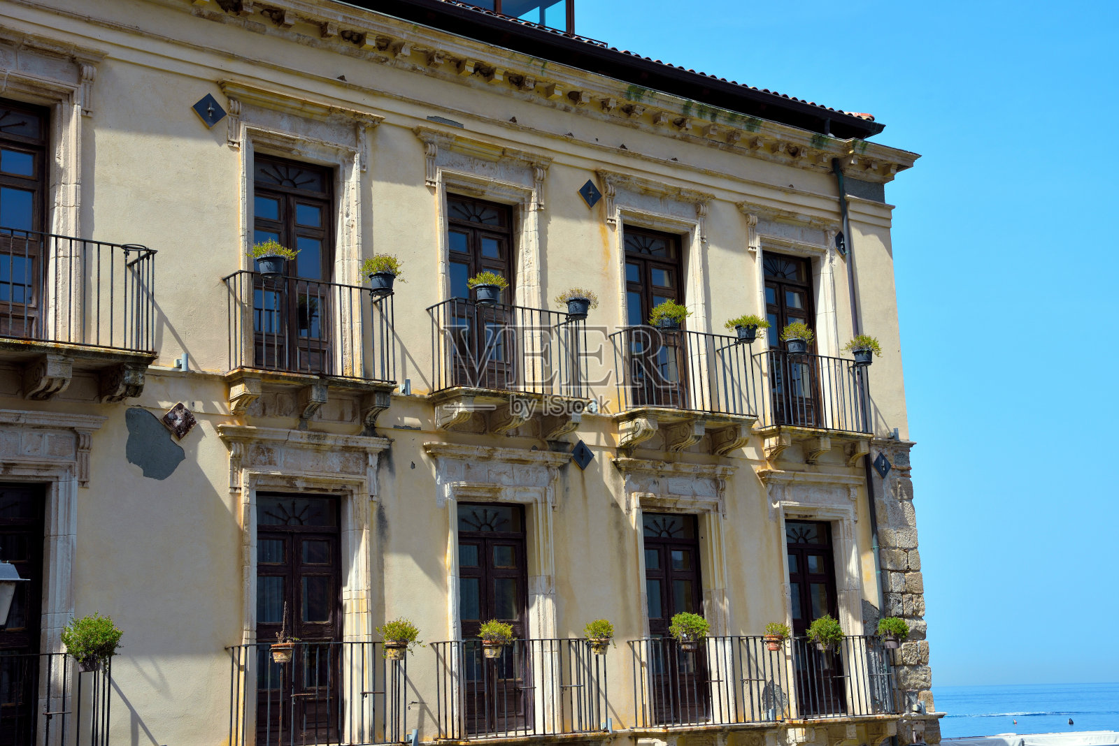 意大利卡拉布里亚照片摄影图片