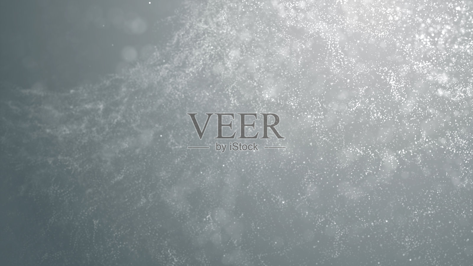 颗粒白色业务明亮闪光散景尘埃抽象的背景照片摄影图片