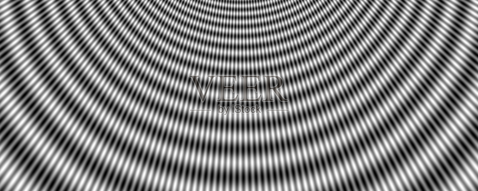 灰色单色插图视错觉背景插画图片素材