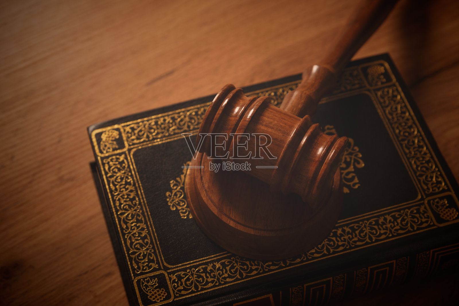 木槌，法律概念照片摄影图片