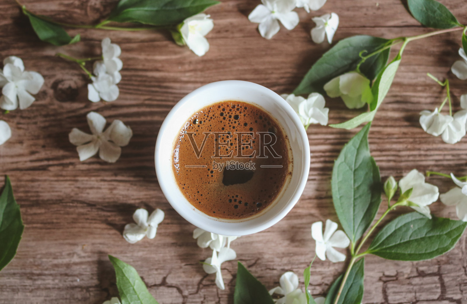 一杯咖啡照片摄影图片