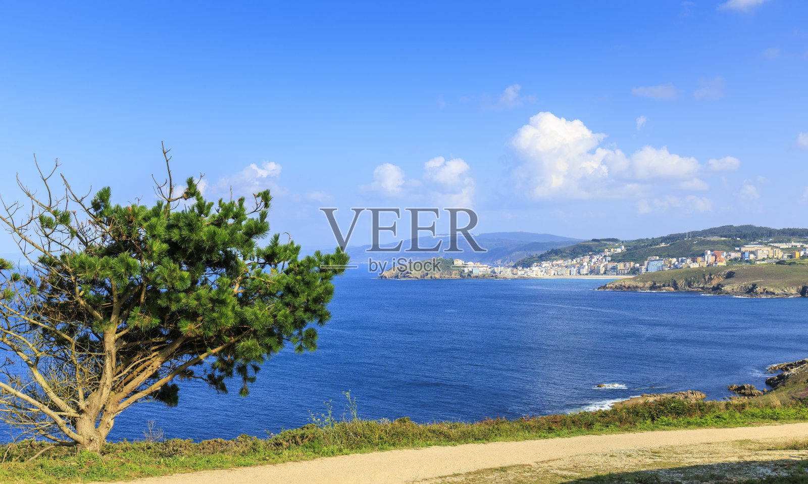 沿海道路照片摄影图片
