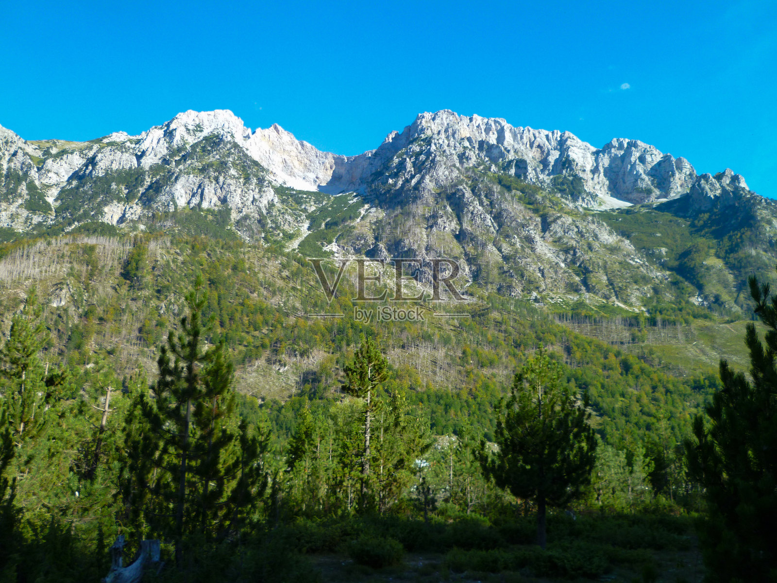 Valbona谷照片摄影图片