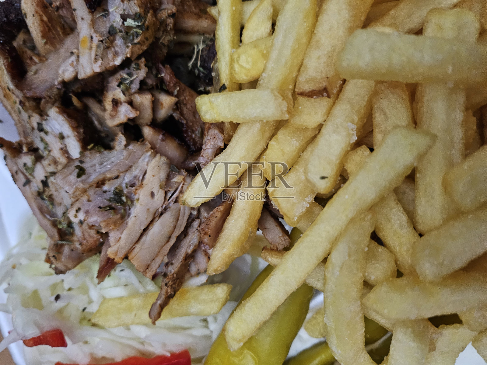 快餐照片摄影图片