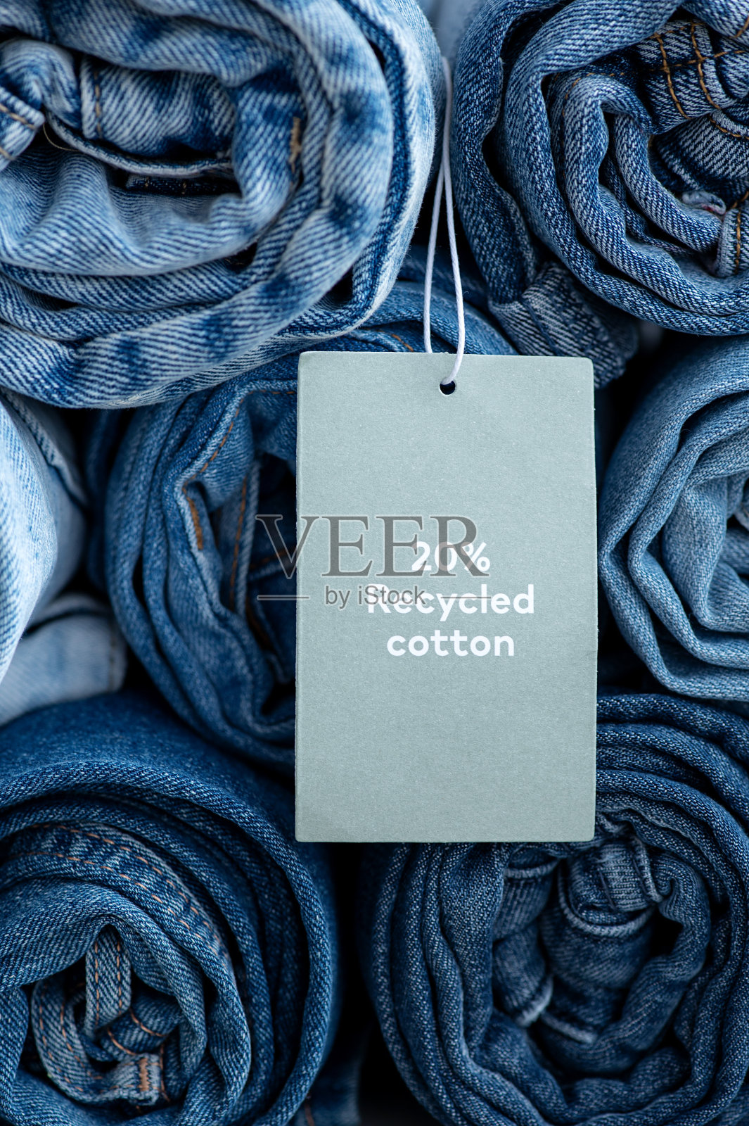 蓝色牛仔裤背景。牛仔裤质地。牛仔的背景。蓝色牛仔裤背景照片摄影图片