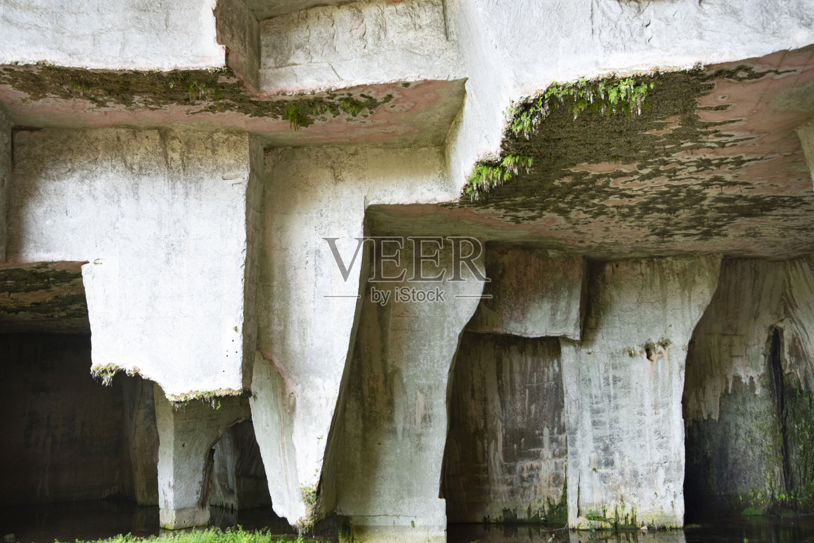 那不勒斯考古公园照片摄影图片