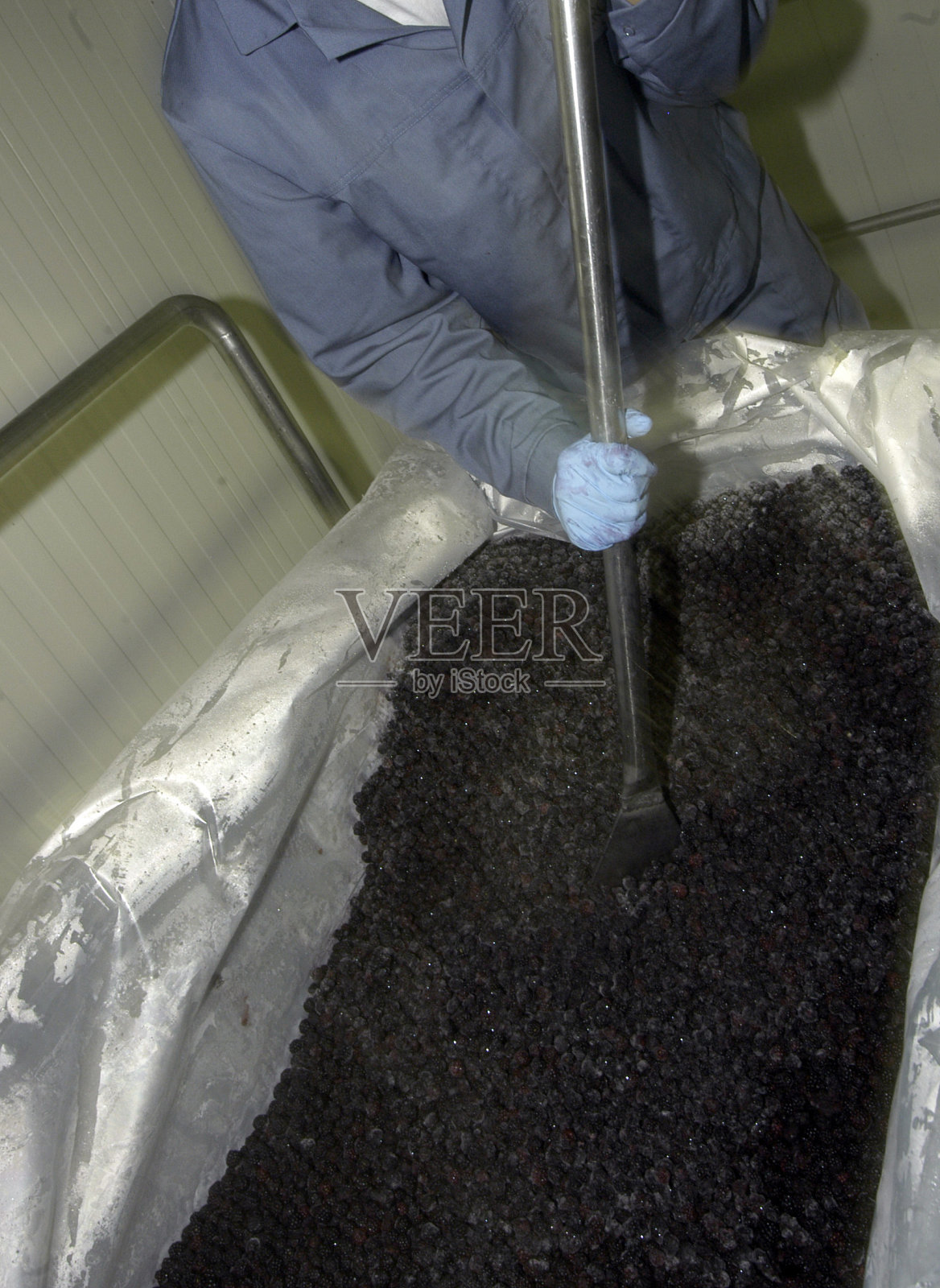 田地里的盐产量照片摄影图片