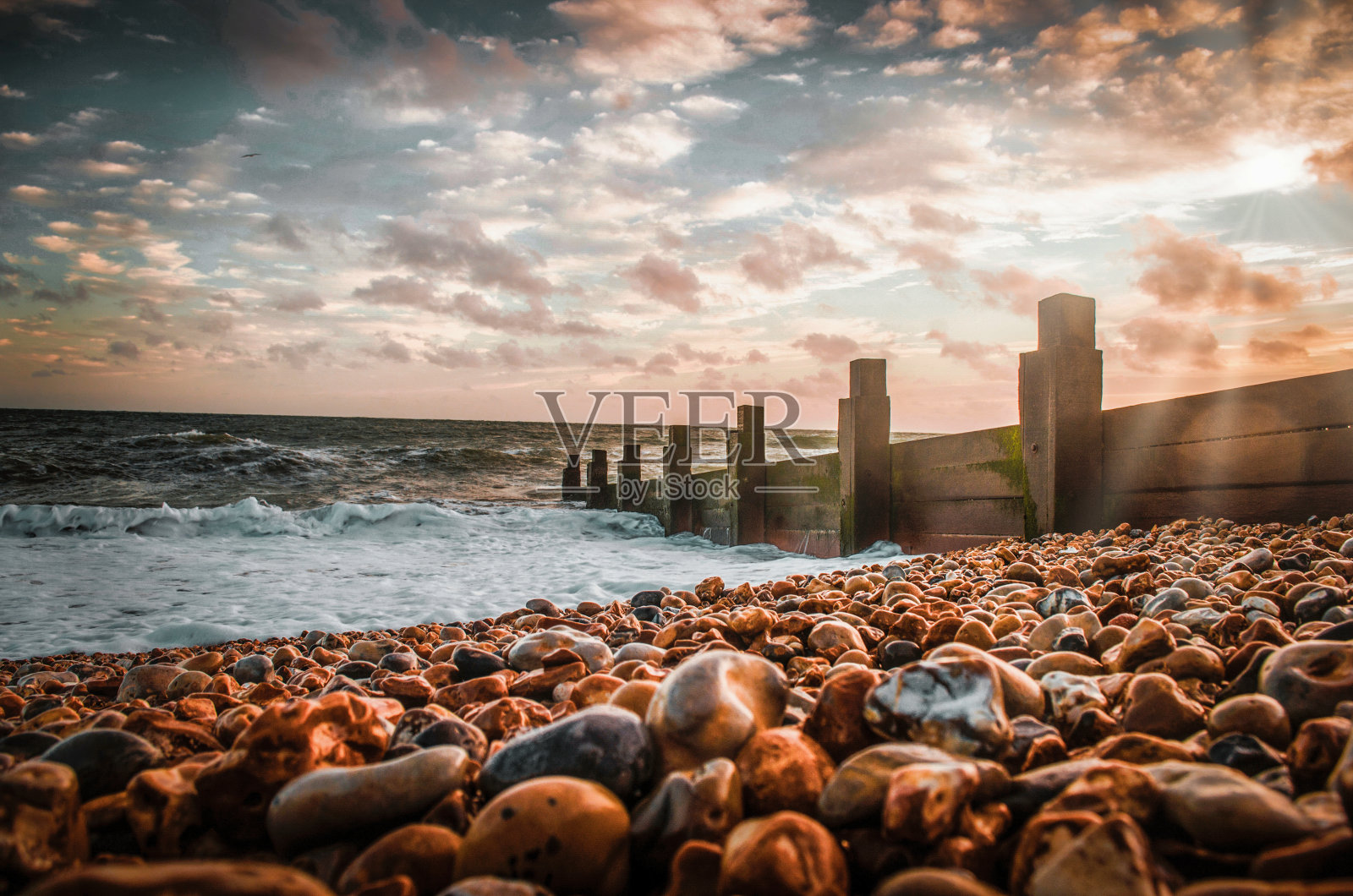 海上米尔福德照片摄影图片