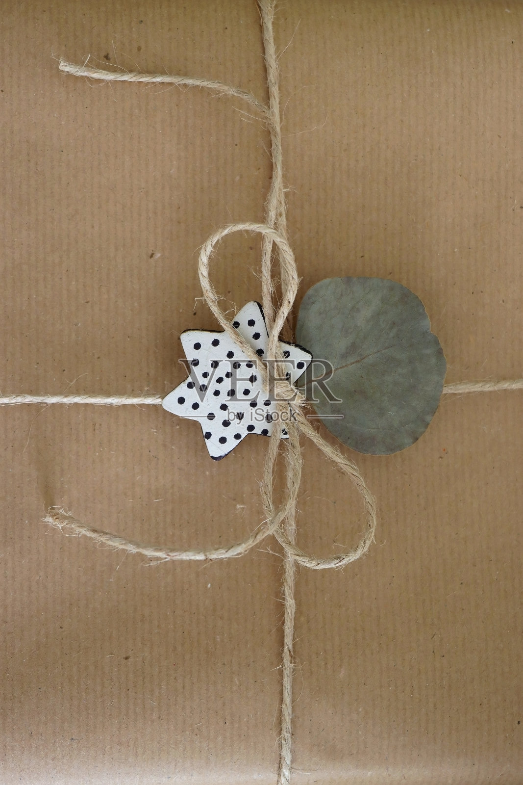 可持续包装礼品照片摄影图片