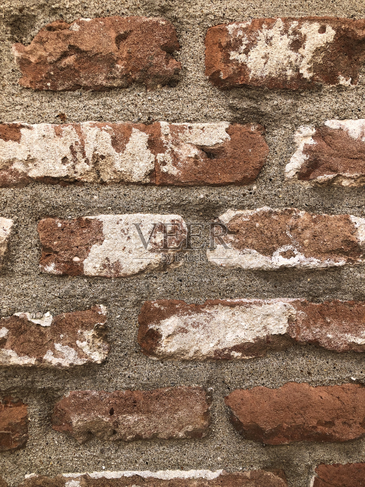 砖墙的特写照片摄影图片