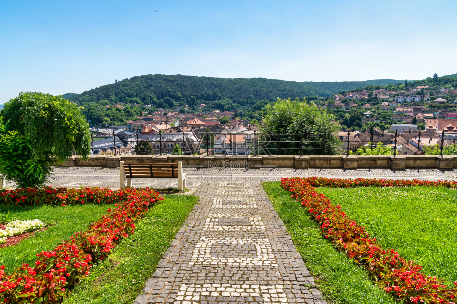 Sighisoara、罗马尼亚照片摄影图片