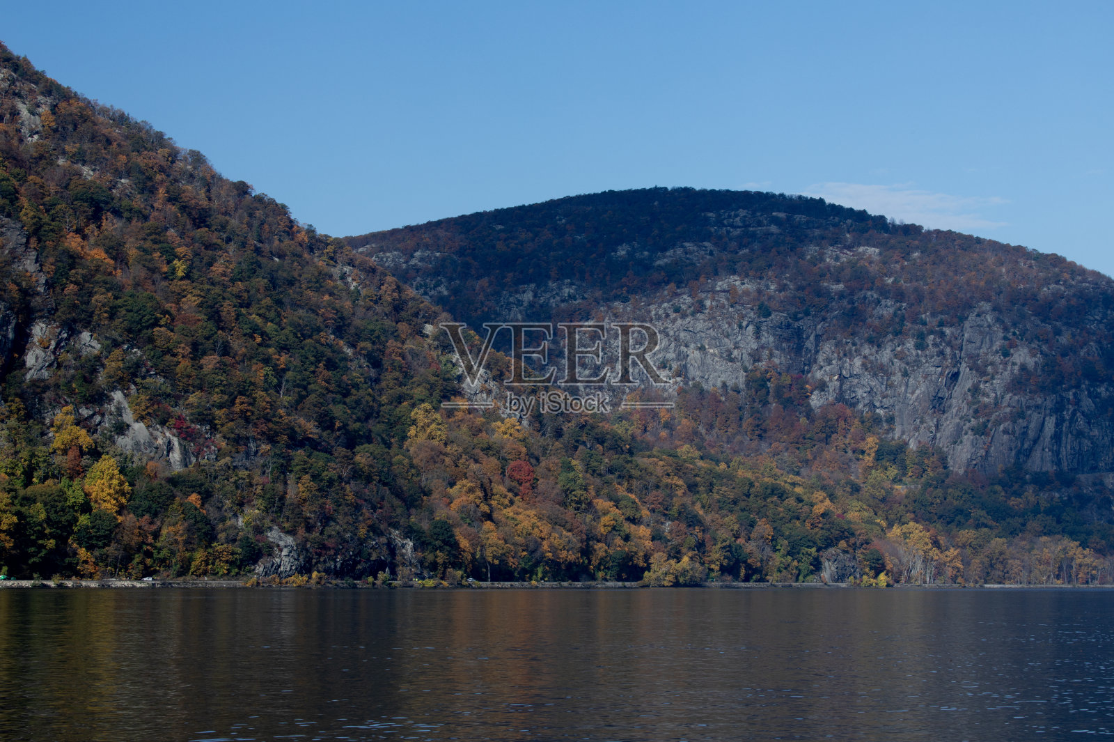 山地秋季景观照片摄影图片