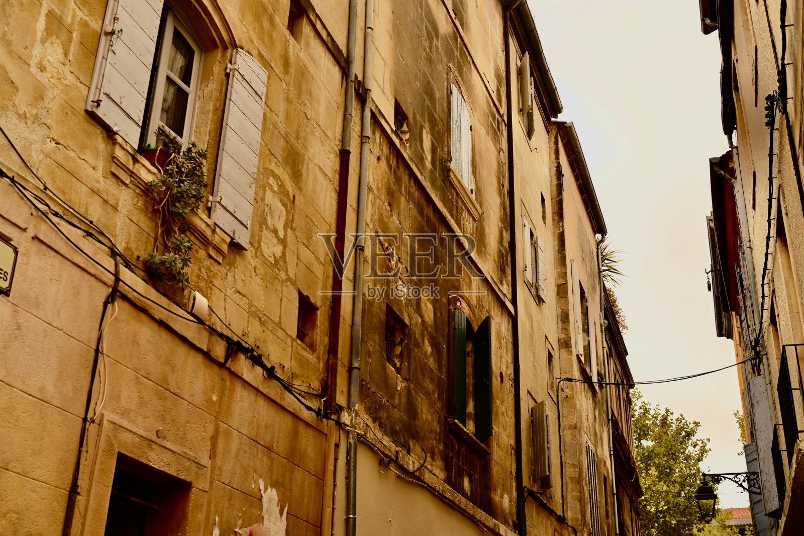 法国阿尔勒照片摄影图片