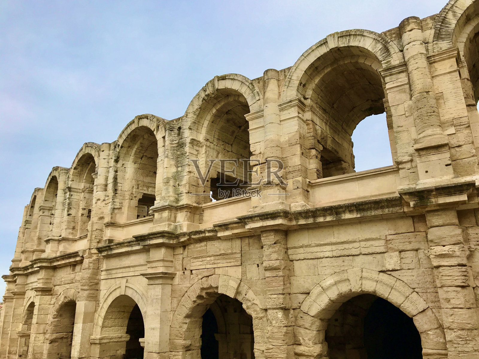 法国阿尔勒照片摄影图片