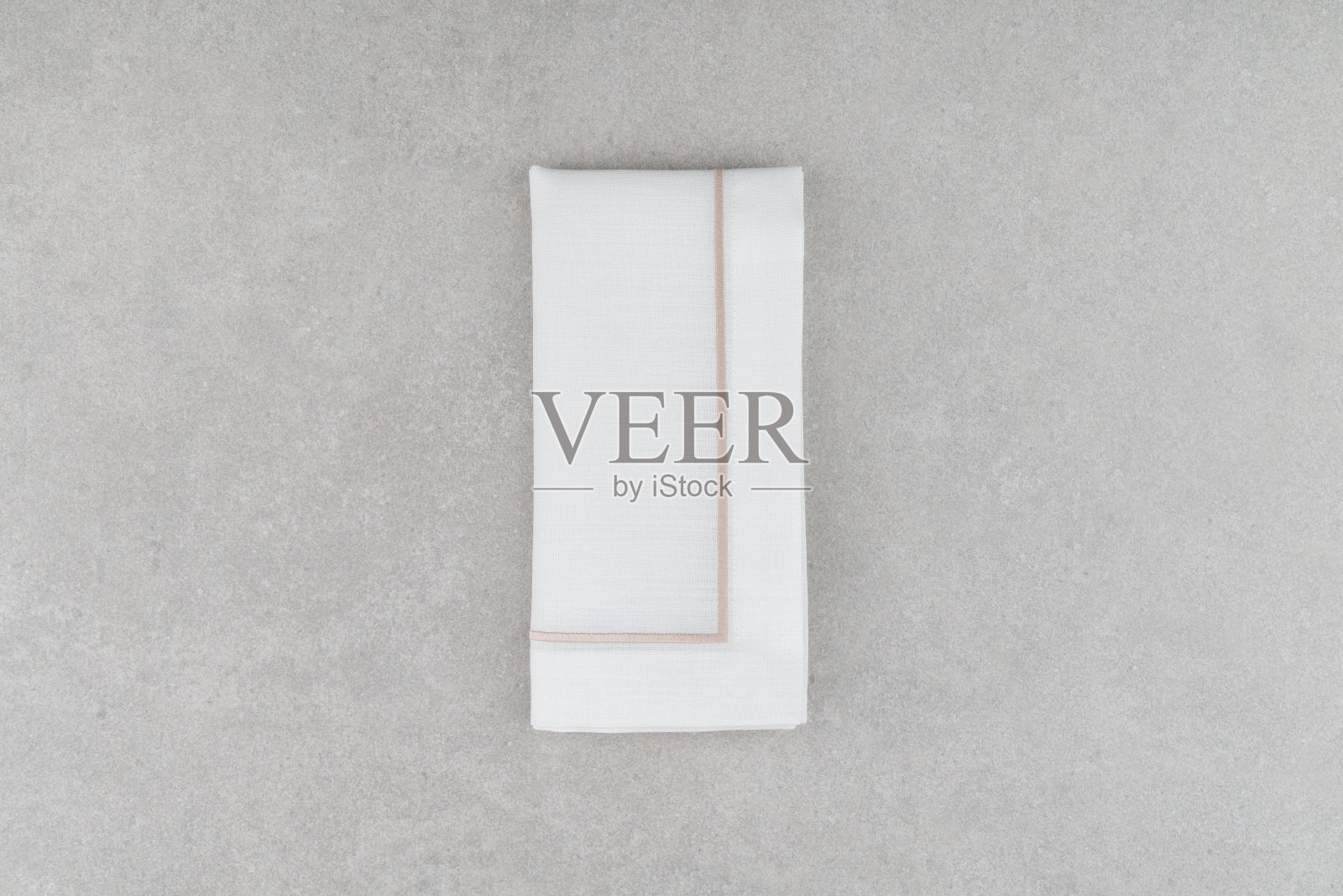 餐巾，天然麻袋，餐垫，桌垫，背景照片摄影图片