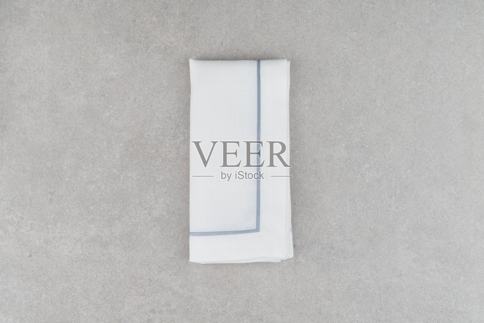 餐巾，天然麻袋，餐垫，桌垫，背景照片摄影图片