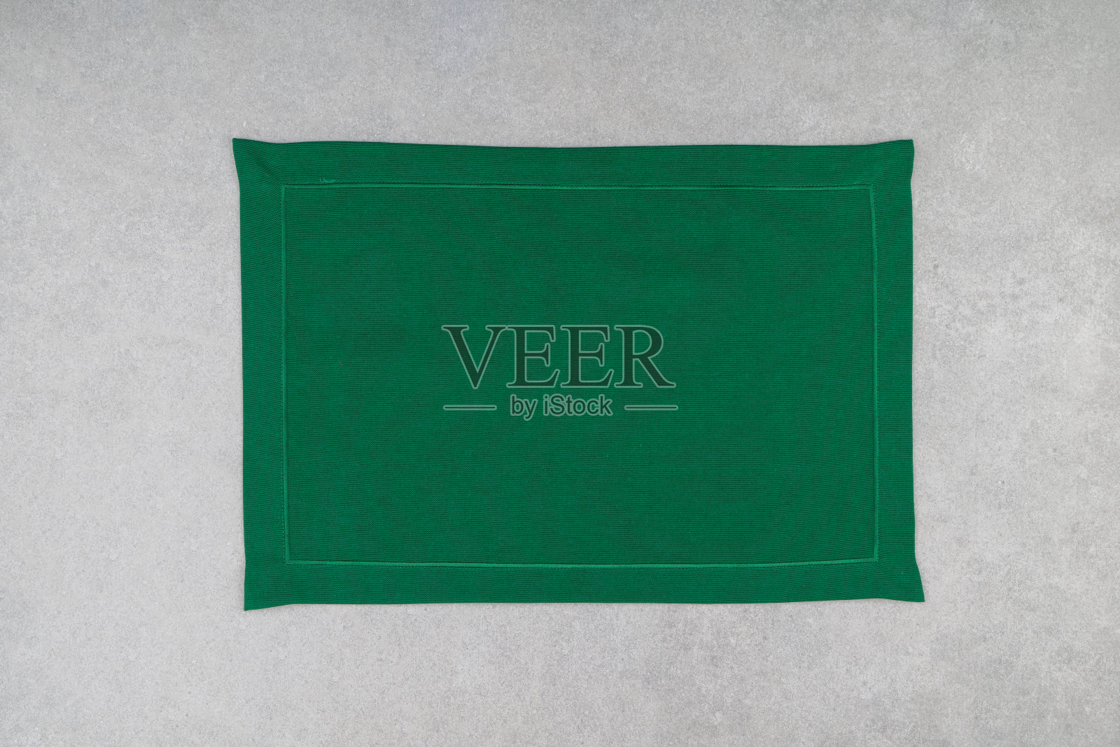 餐巾，天然麻袋，餐垫，桌垫，背景照片摄影图片