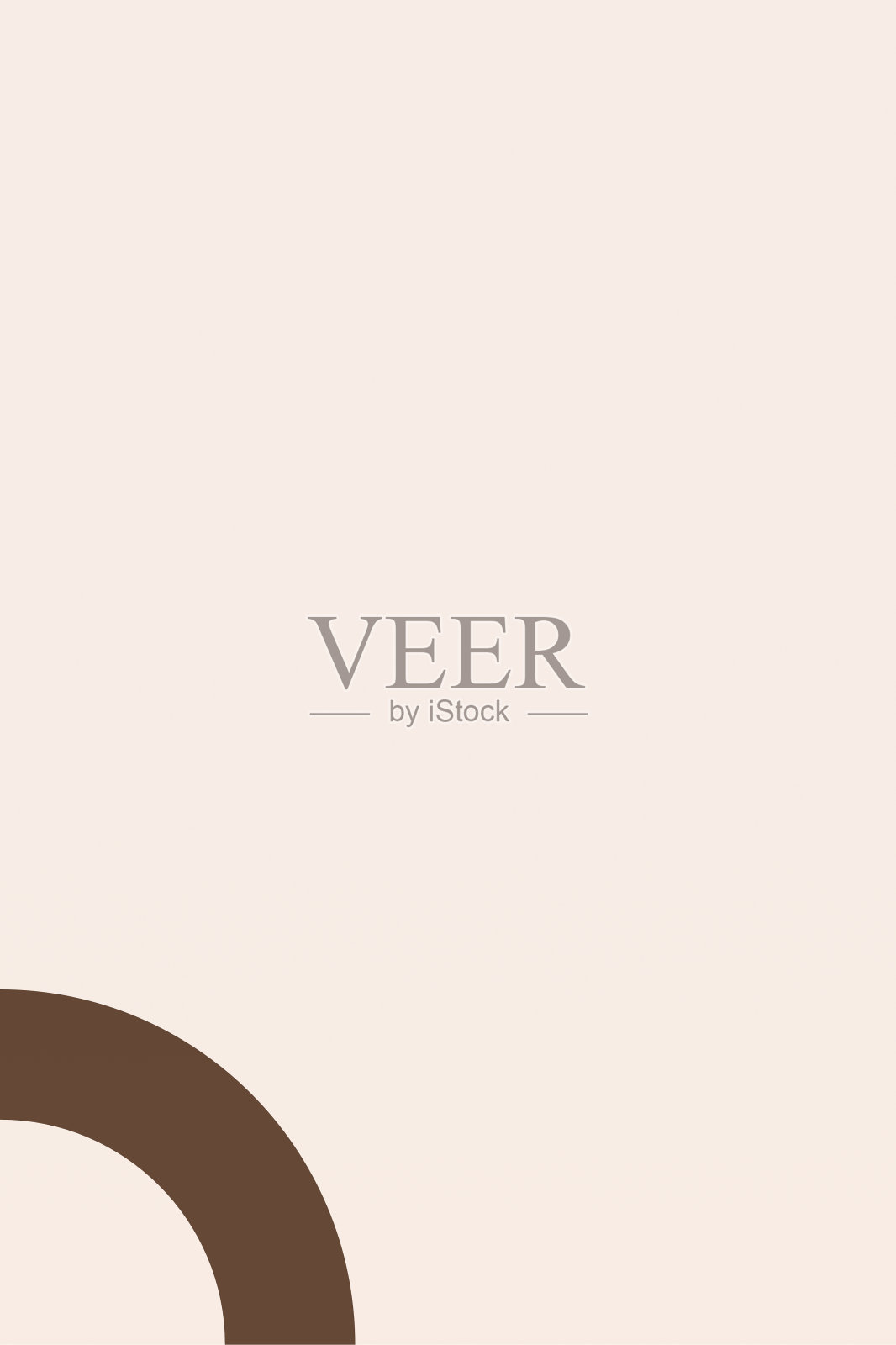 现代抽象墙面艺术装饰海报插画图片素材