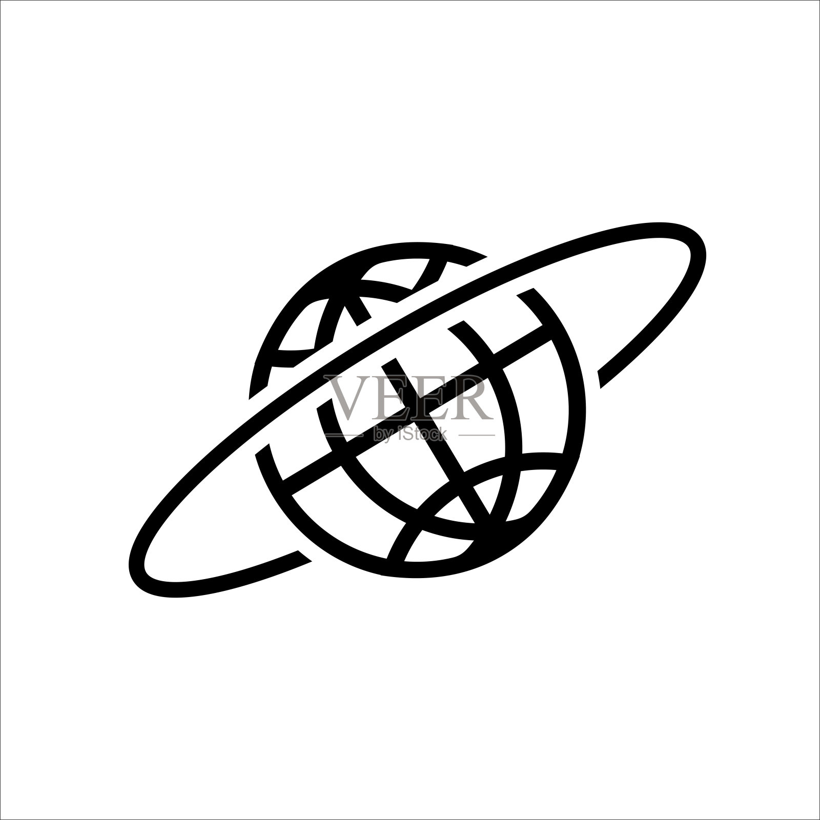 网站图标矢量插画图片素材