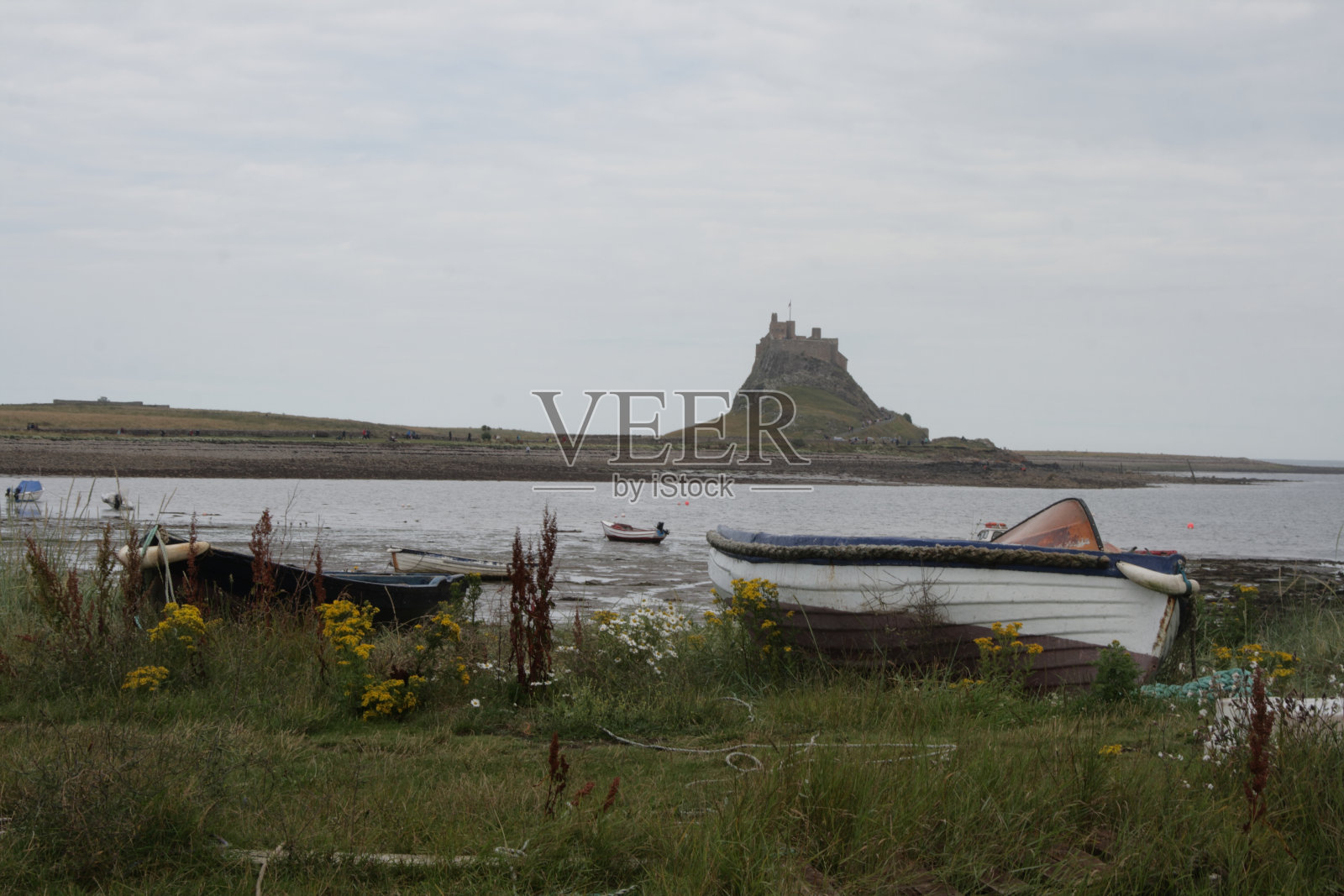 林迪斯船照片摄影图片