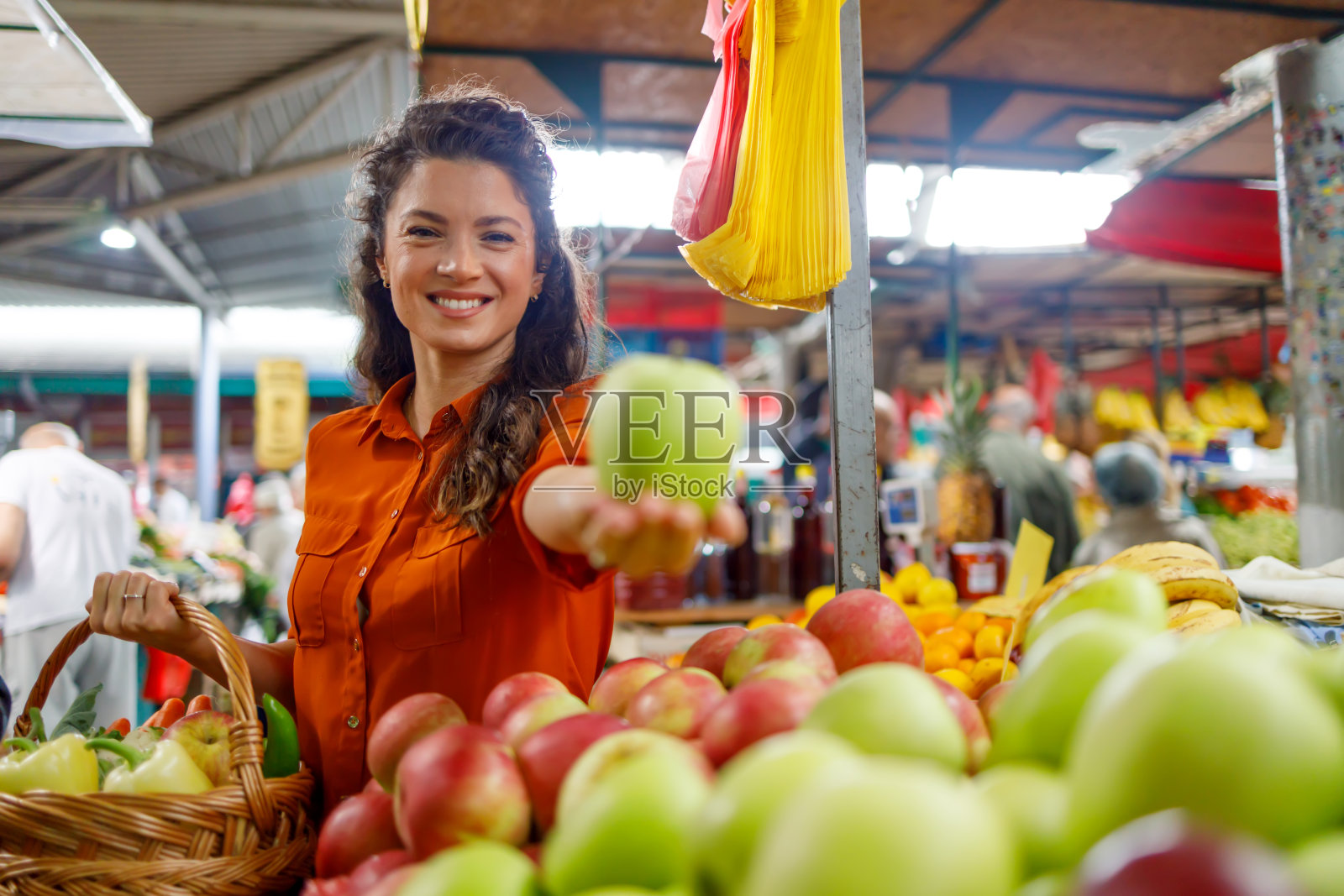 选择柑橘类水果照片摄影图片