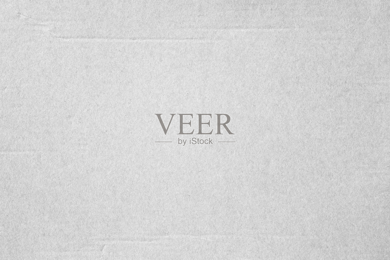 灰色纸盒的背景有牛皮纸的纹理线条照片摄影图片