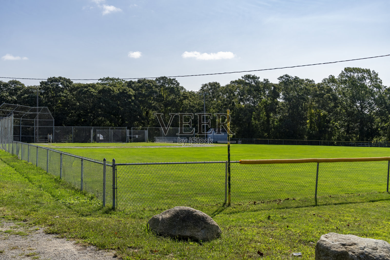 维拉公园，橡树崖，玛莎葡萄园照片摄影图片