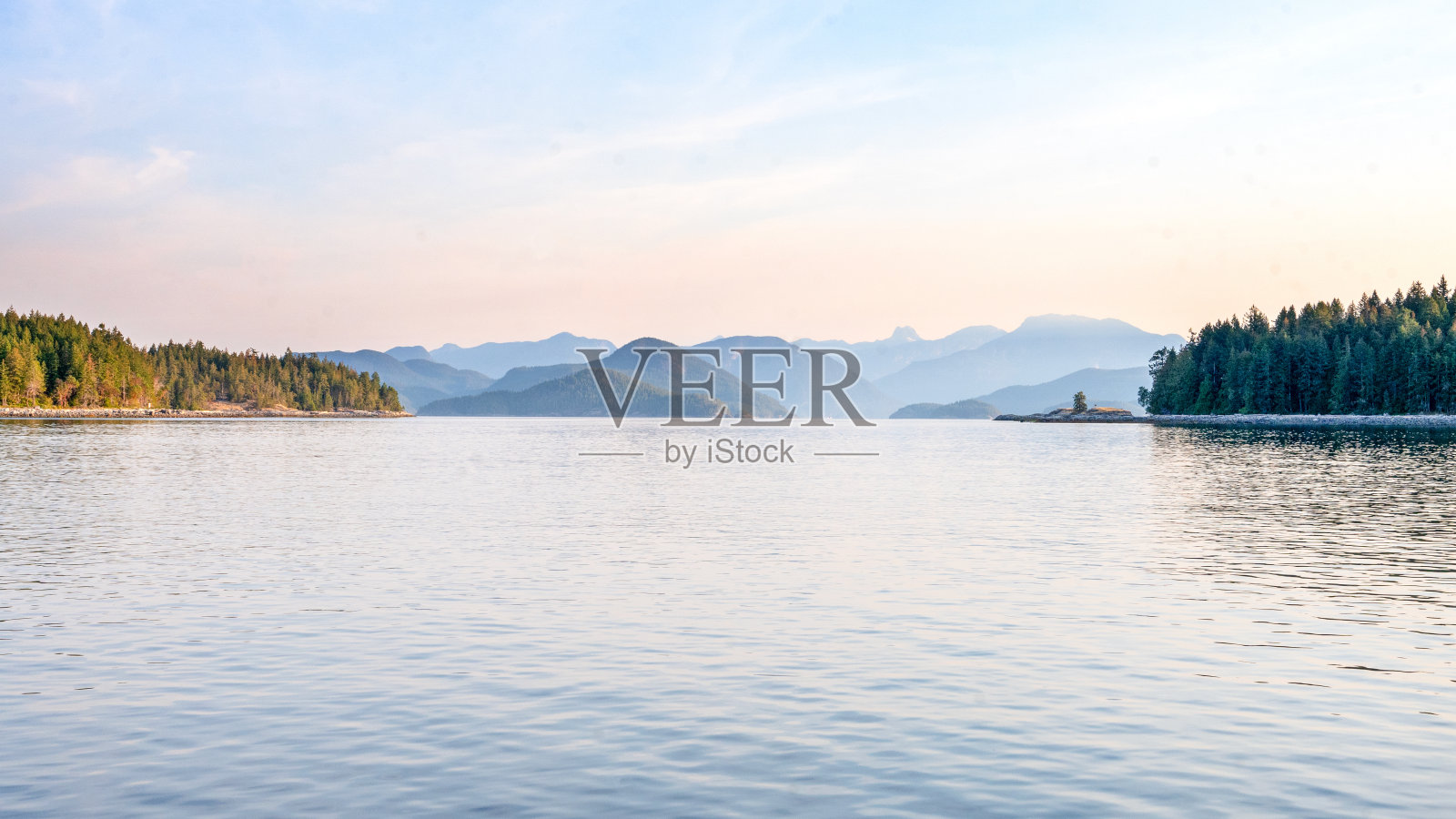 布特湾照片摄影图片