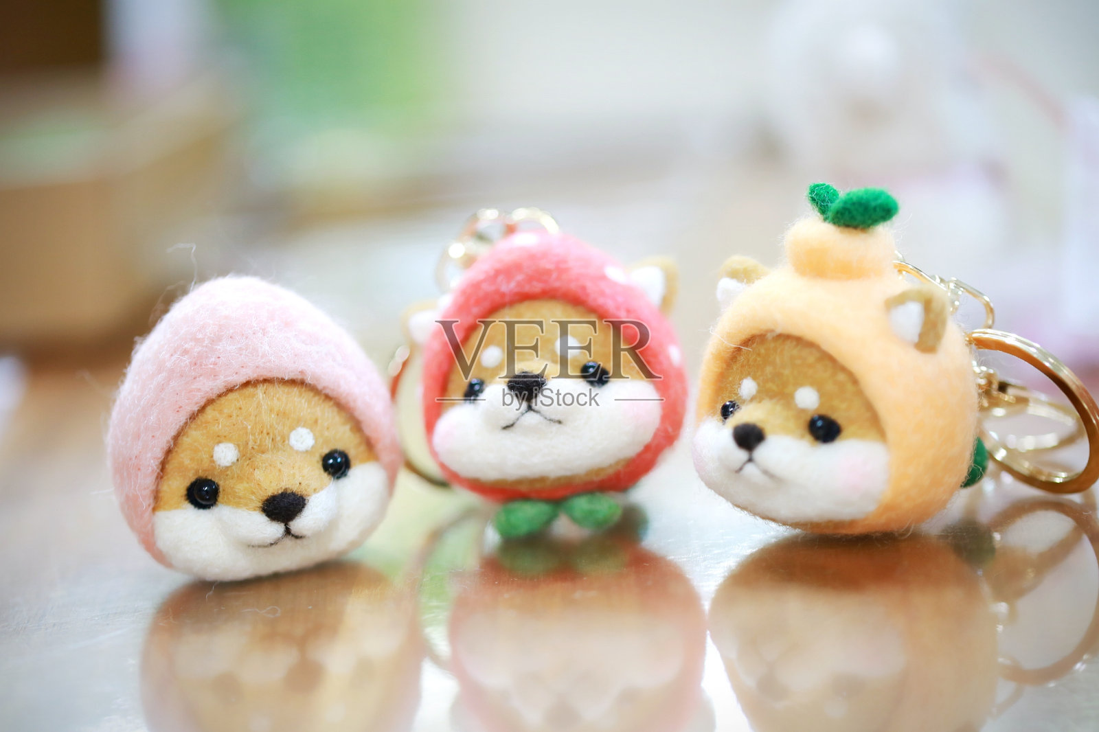 羊毛毡照片摄影图片