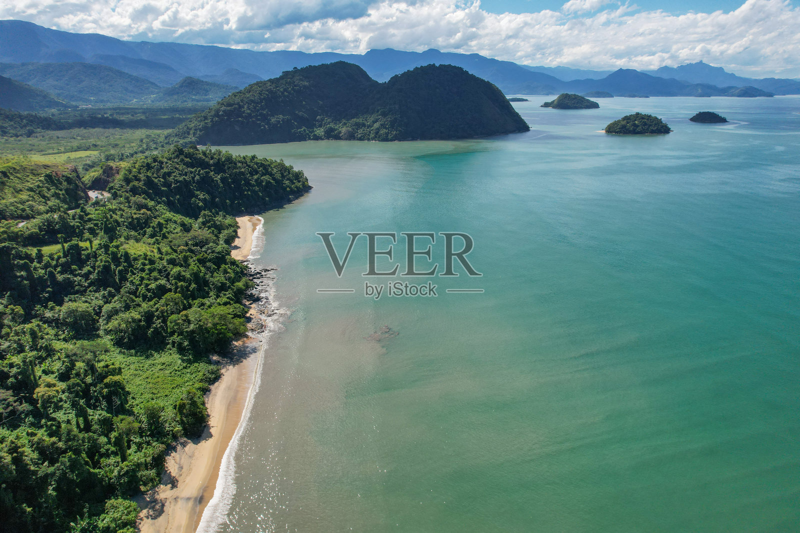 Pitanga海滩照片摄影图片