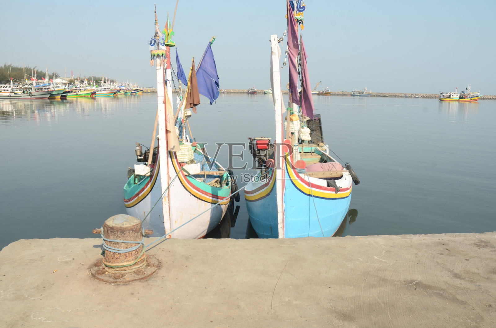 渔船照片摄影图片