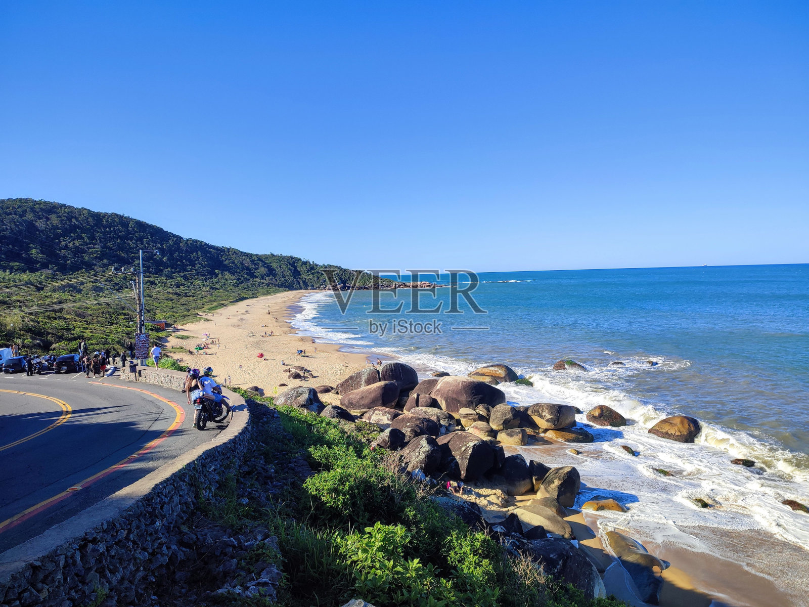 自然美景照片摄影图片