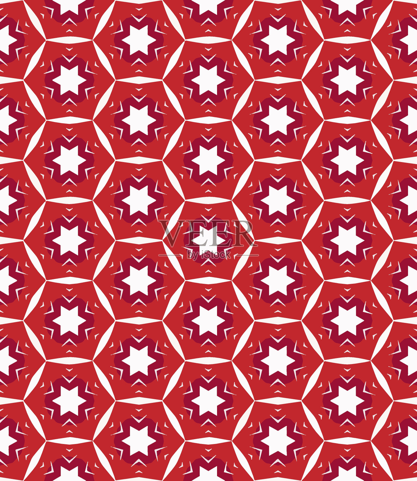 多色无缝抽象图案。背景和背景。多色。色彩斑斓的装饰图案。插画图片素材