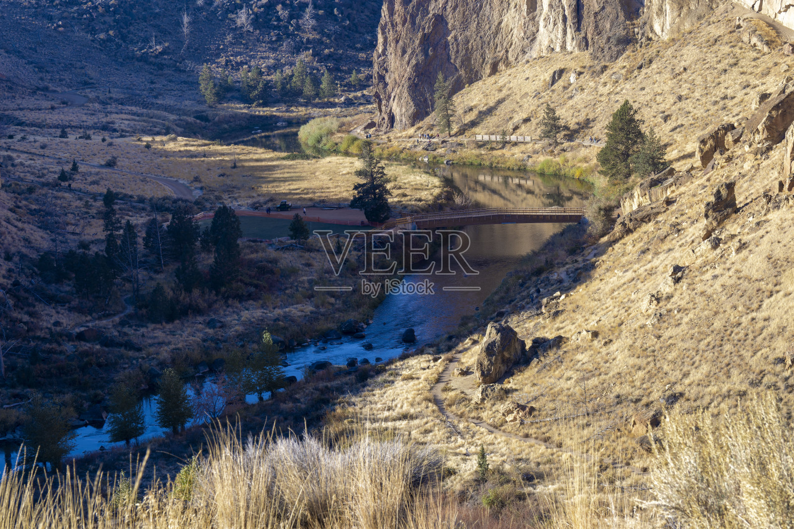 史密斯岩州立公园照片摄影图片