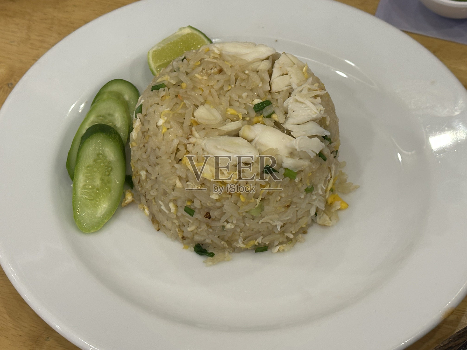 泰国的食物照片摄影图片