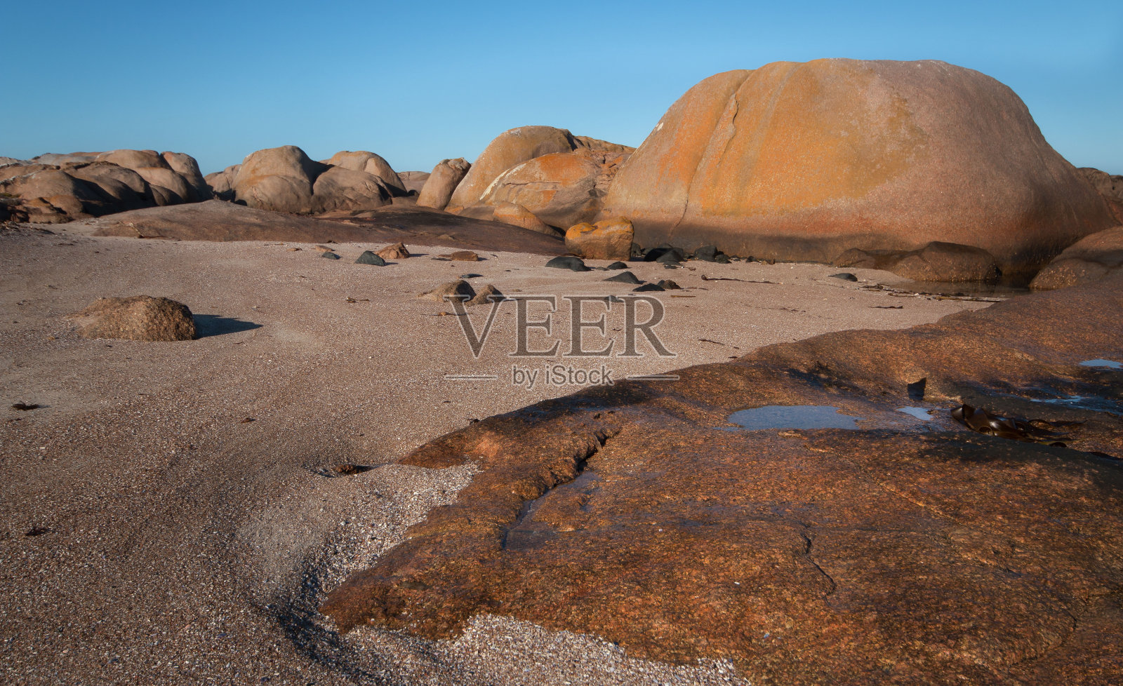 Paternoster Rocks 2023年1月21日照片摄影图片