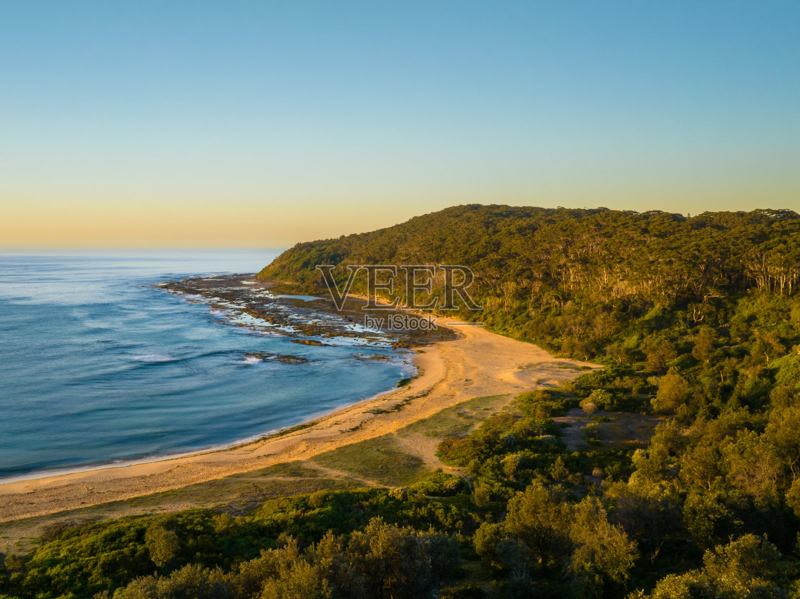 新南威尔士州巴图湾澳大利亚照片摄影图片