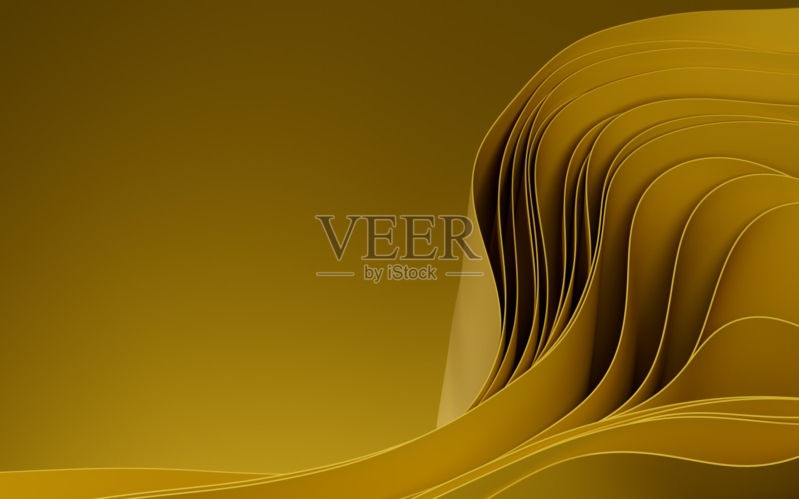 数字化转型抽象彩色线条成长领导力照片摄影图片