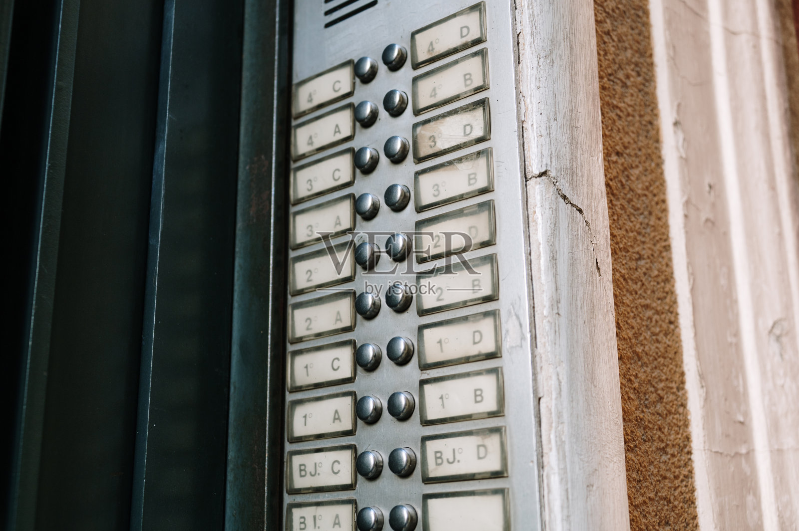 建筑对讲机照片摄影图片