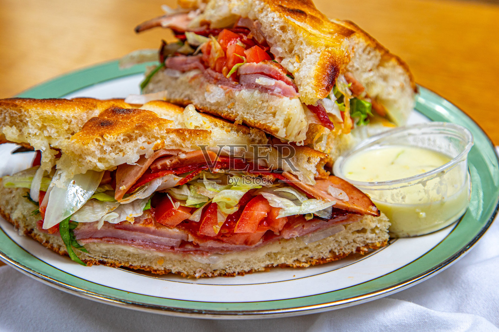 食物照片-各种主菜，开胃菜，甜点等。照片摄影图片