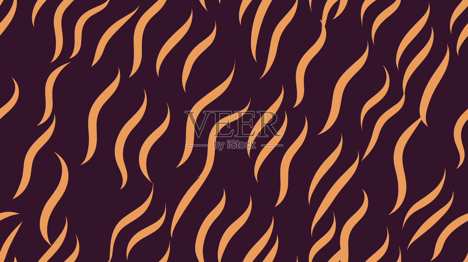 动物打印背景为您的设计。非洲动物印刷品背景矢量。无缝的背景。向量。平面矢量插图。无缝模式。在织物和纺织品上印刷。插画图片素材