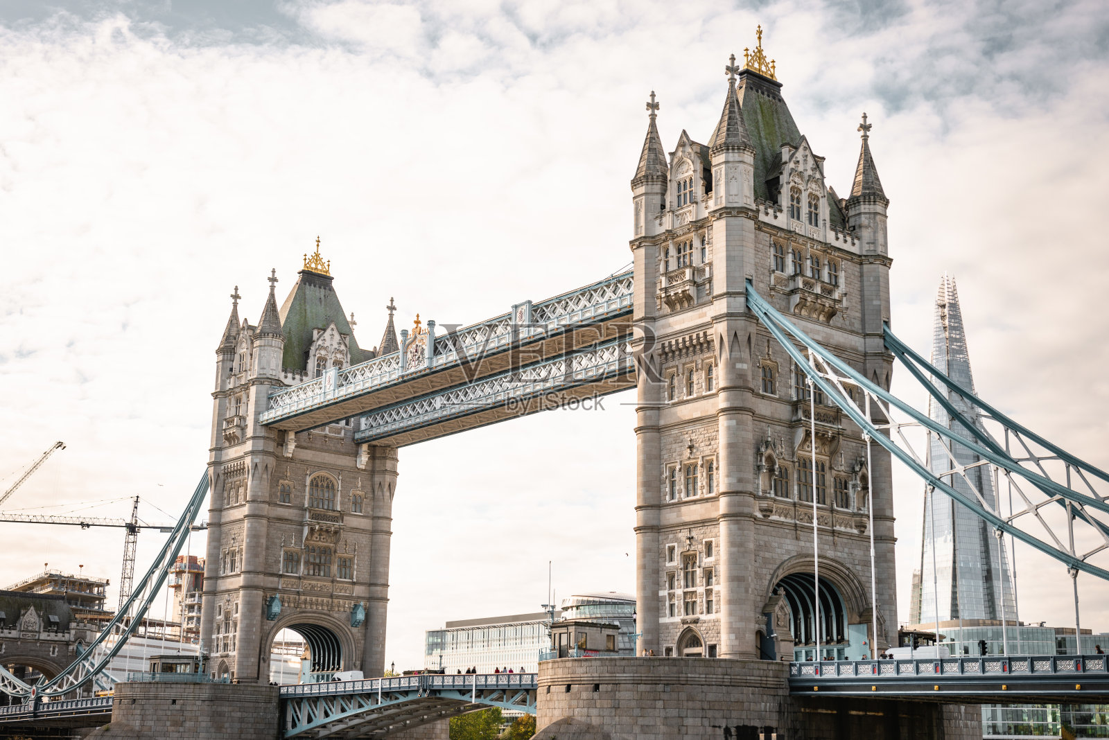 伦敦塔桥照片摄影图片