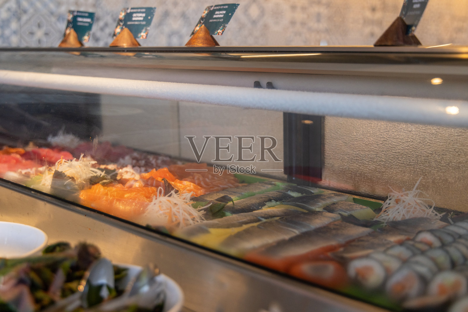 早午餐，海鲜自助餐照片摄影图片