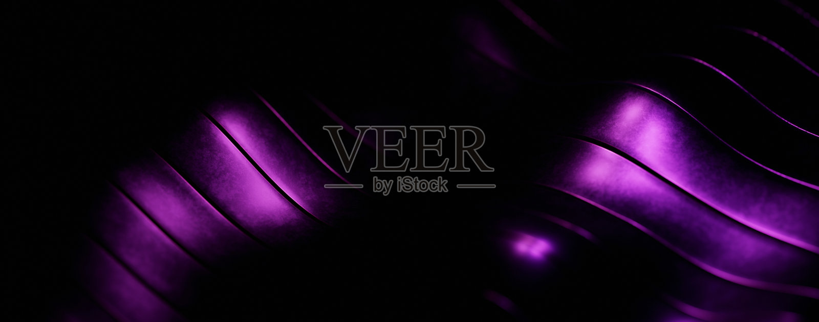 绚丽的金属波背景营销材料华丽的背景照片摄影图片