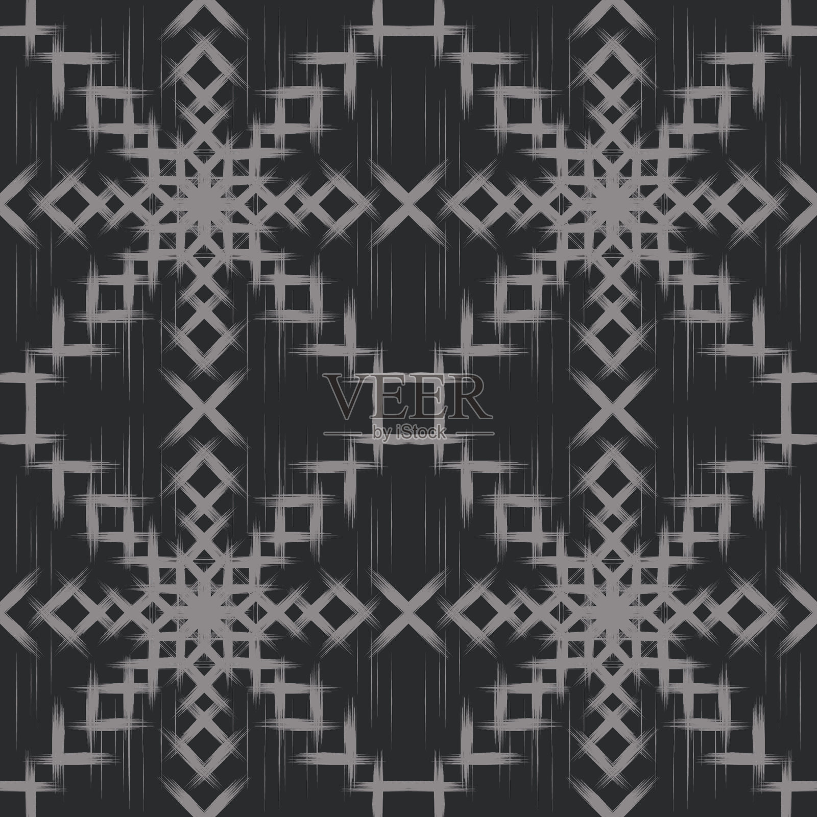 民族图案插画图片素材