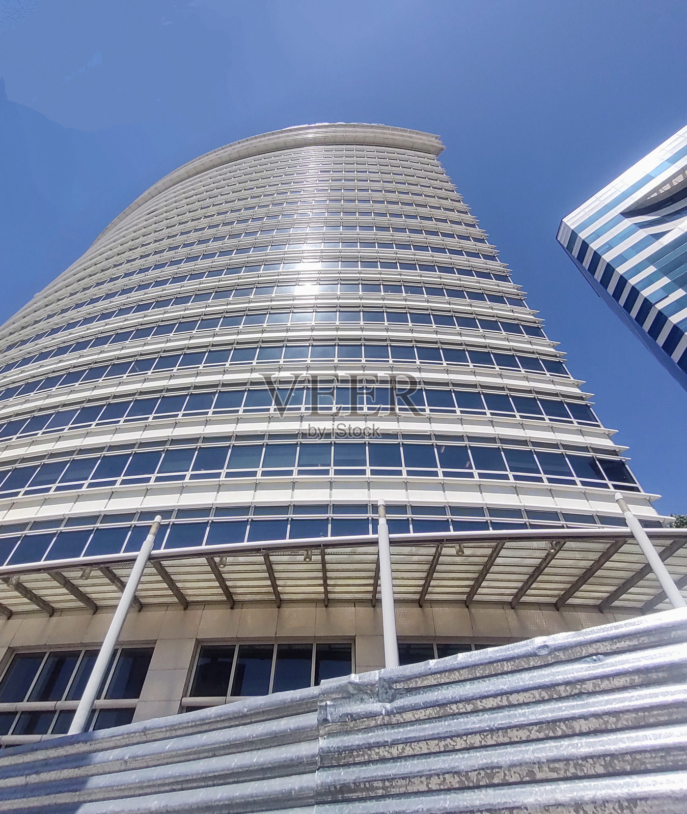 Ciudad futurista照片摄影图片